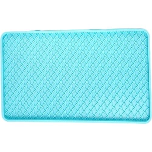 Coaster Casting Silicone Mould DIY Crafts Making Tool Cup Mat Epoxy Resin Mold