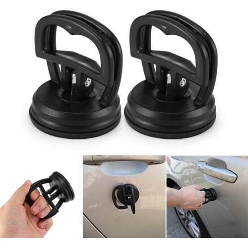 Car Suction Body Dent Remover Puller Suction Repair Glass Lifter Sucker Black Part Practical Accs Useful