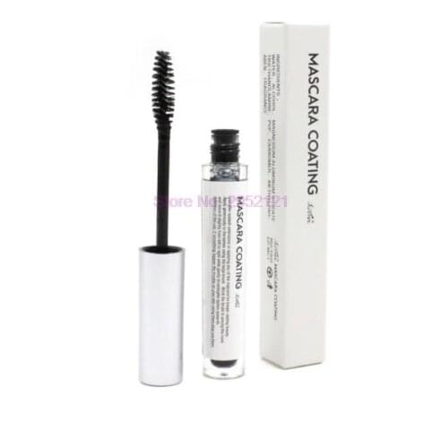 100pcs FUNMIX Clear/Black 10ml eyelash Coating Mascara Eyelash Extension Tool Individual Fake Lashes Protective Sealant