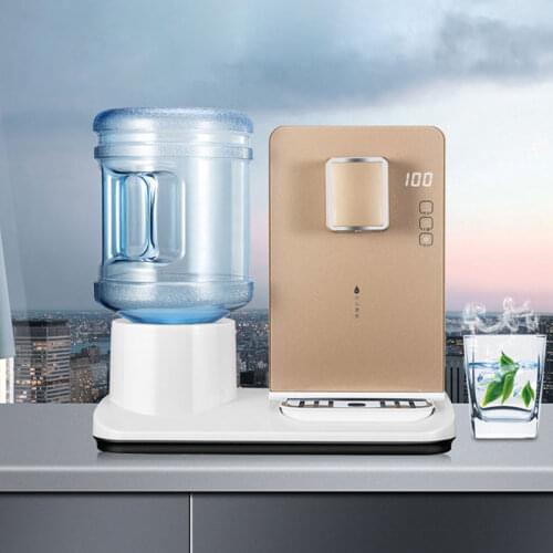 220V smart water dispenser multi-function small instant hot mini desktop water dispenser home office water machine