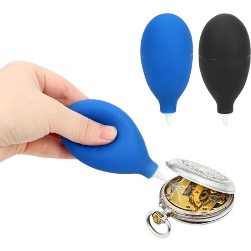 Air Blower Pump Rubber Dust Cleaner For Cleaning Cell Phone / Tablet PC / Camera Lens / Keyboards