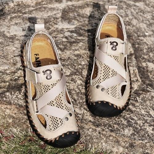 WWKK 2021 New Classics Style Men Casual Shoes Lace Up Cow Leather Men Shoes Comfortable Men flats Shoes Soft Light