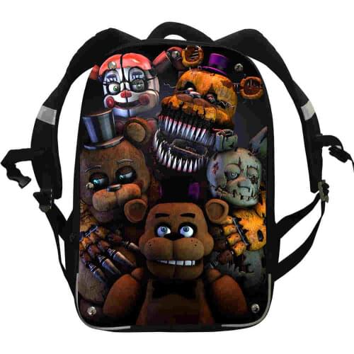 ZIRUN Men's Youth Bags