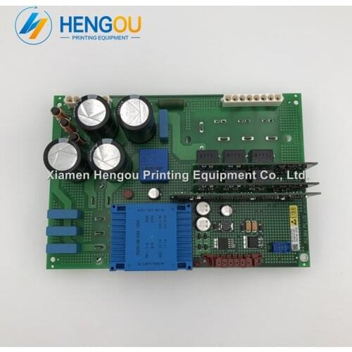 1 Piece 00.781.4754 00.785.0031 M2.144. 2111 circuit board Hengoucn CD102 Compatible KLM4 Plus KLM4-1 board 00.781.4754/01