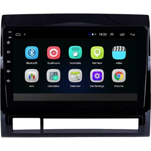 2din 8.1 Car Multimedia player GPS 1+16G for TOYOTA TACOMA/HILUX (America Version) 2005 - 2013
