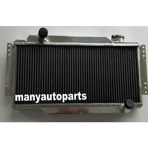 42MM FIT FOR TRIUMPH SPITFIRE 1975-1978 ALUMINUM RADIATOR 1976 1977