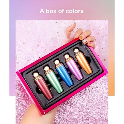 5Pcs/set Vintage Lipstick Matte Velvet Smooth Moisturizing Lip Makeup Pigment Waterproof Long Lasting Womens Makeup Gift TSLM1