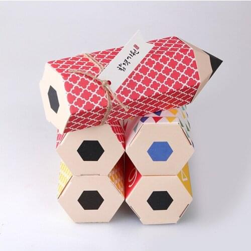 50/100Pcs Cartoon Pencil Gift box Back to School Gifts Decor Baby Shower Candy Box Birthday Party Decor
