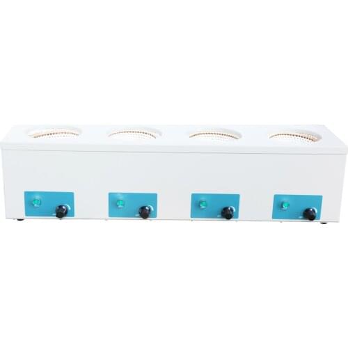 98-IV-B Several Rows Magnetic Stirring Heating Mantles