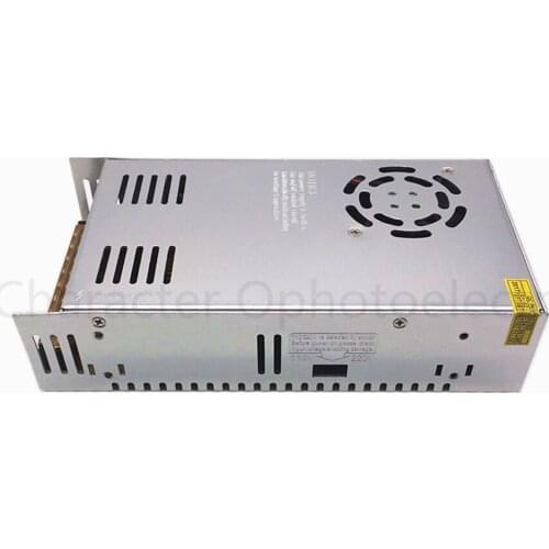 AC 100-260V To DC 12V 40A 480W Switch Power Supply Adapter Converter For RGB LED Strip light Driver