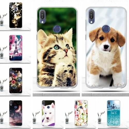 Case For Asus Zenfone Max Pro (M1) ZB601KL Case Cover Soft TPU Silicon Phone Case for Asus Zenfone Max Pro ZB601KL Coque Cover