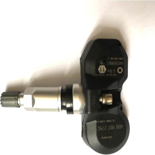 4pcs/lot For Audi-Bentley 4D0907275C TPMS Tire pressure Wheel Sensor 4D0 907 275C 433mhz 4D0 907 275 C