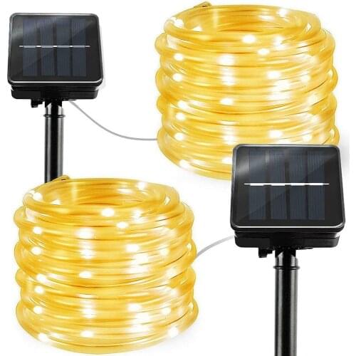 EWOI Solar LED Lights