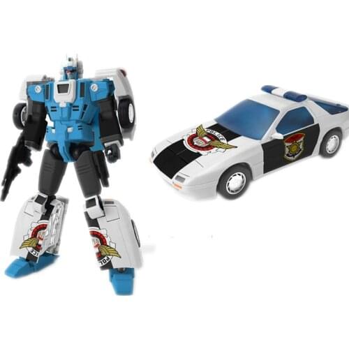 Transformation Fans Hobby FH Master Builder MB-13 Headmasters Warrior Ace Hitter MB13 Action Figure Robot Toys