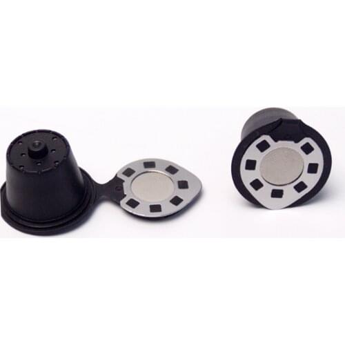 Filters Refillable Espresso Capsules / K-cup for Nespresso Machines