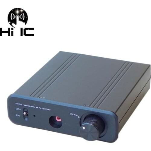 HiFi Audio Class A Linear SOLO Upgrade Headphone Amplifier Amp Board Headset Amplifier