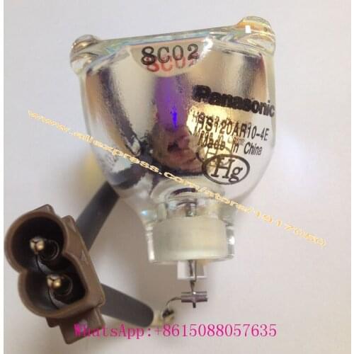 HS120AR10-4E Original Projector Lamp ET-LAP1 For Panasonic PT-P1SD Bare Bulb Lamp For Projectors