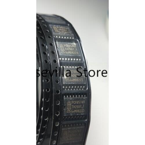 PCF8574T New IC Integration