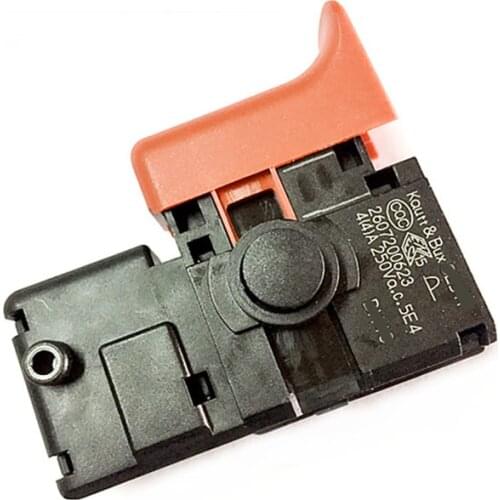 Electric Drill Speed Switch For Bosch TBM3400 TBM3500 TBM1000 GBM10RE GBM13RE GSB13RE GMB340 GBM350RE TSB1300 TSB5500 GSB600RE