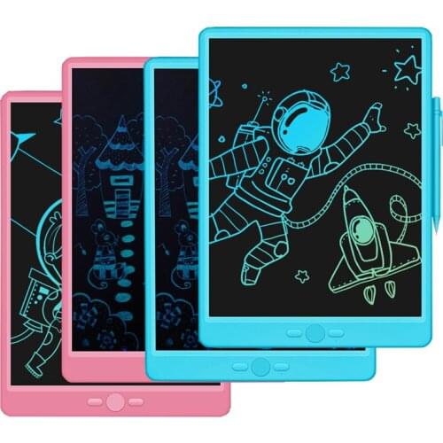 13.5 Inch Lcd Writing Tablet Handwriting Pen Pads Ultra Thin Board With Button Rechargeable Large Screen