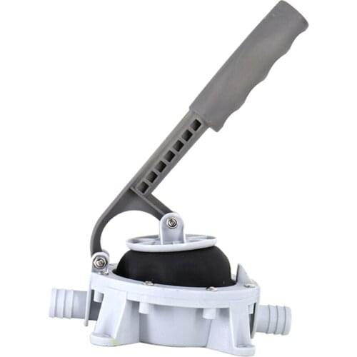 Manual Diaphragm Hand Bilge Pump Water Transfer Pump for Small To Medium-sized