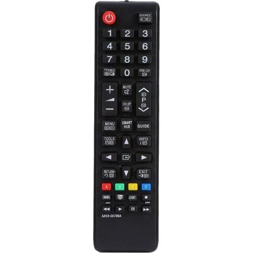 Universal Remote Control Controller Replacement for Samsung HDTV LED Smart TV