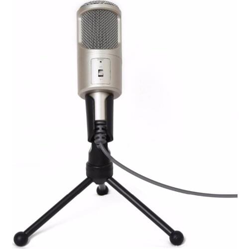 WDYAJ Microphones