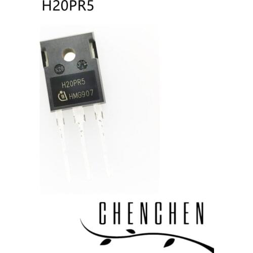 2pcs/lot H20PR5 40A1350V TO-247 100% New Original