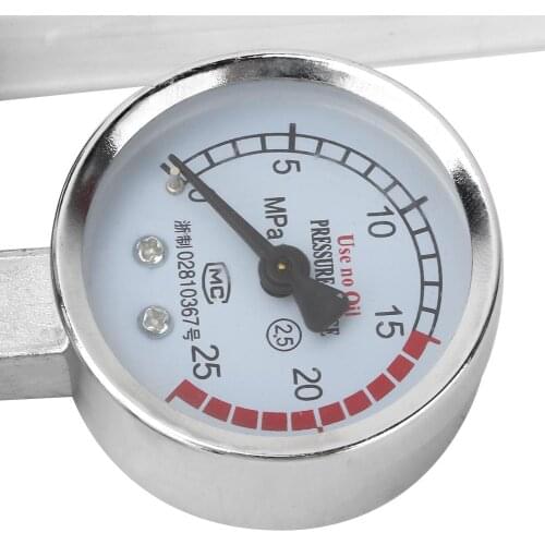 0.25Mpa Argon Flowmeter Argon CO2 Mig Tig Flow Meter Gas Regulator Flowmeter Welding Weld Gauge Argon Regulator Pressure Reducer