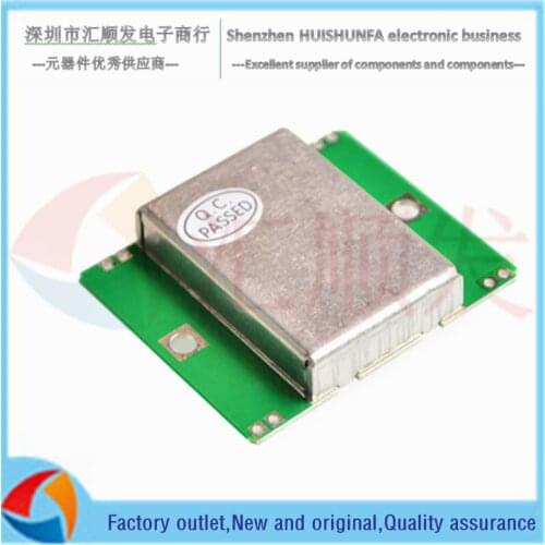 Microwave doppler radio x-band radar detector probe sensor module (HB100)