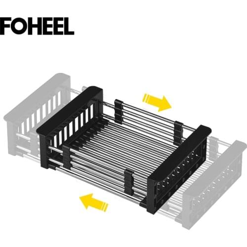 FOHEEL Kitchen Sink Accessories