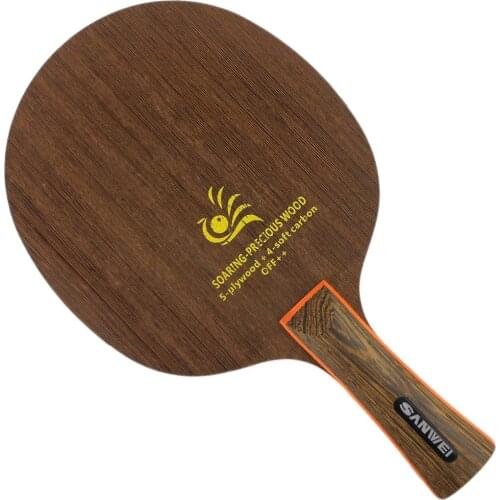 Sanwei H4 H-4 H 4 Table Tennis PingPong Blade