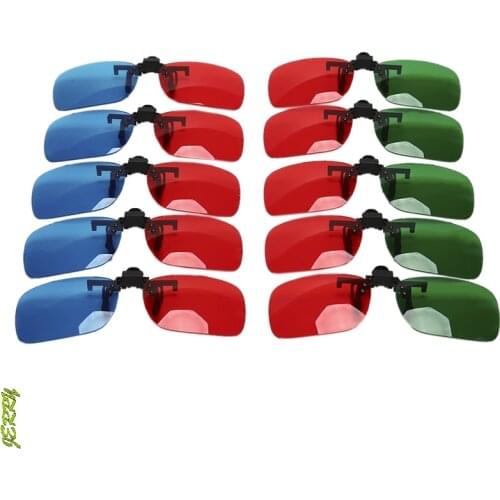 Hot Selling 3D Glasses Suitable For Most 3D Movies, Games And TV Prescription Glasses