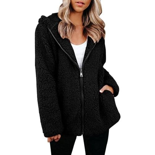 MAIGSWHOO Women's Large Jackets
