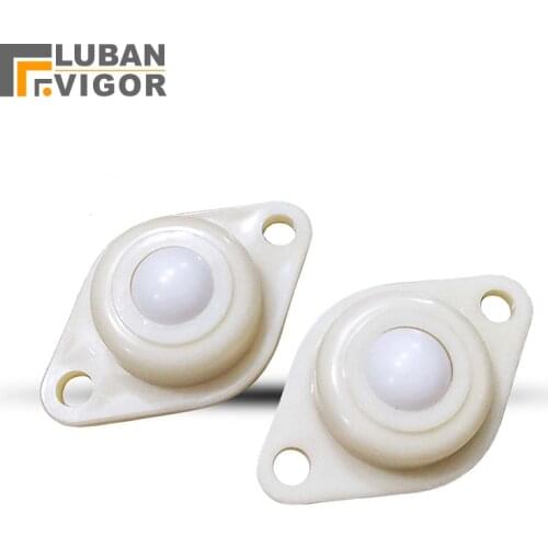 Nylon universal ball NL-19B, Engineering Plastics,Acid and alkali resistance Anti-corrosion long life