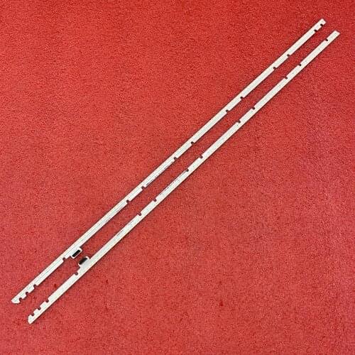 New 2 PCS/set LED backlight strip for LG 55SJ850V 55SJ8500 6922L-0218A 6916L2850A 6916L2849A 55 V17 AS1 2850 2849 R L