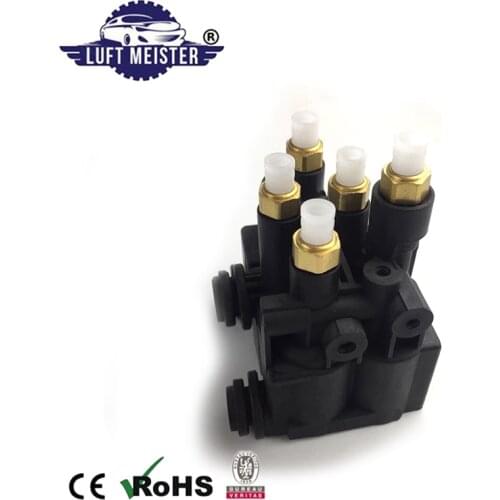 Brand New Air Suspension Valve Block for Range Rover L405 2013-2016 / Range Rover Sport L494 2014-2016 LR070246