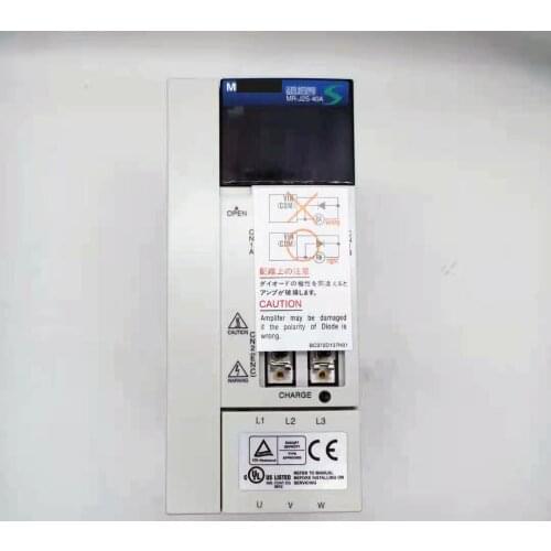 New original AC Servo Amplifier MR-J2S-40A For