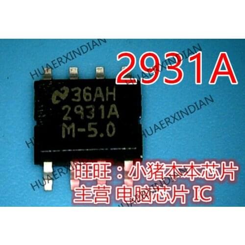 New original LM2931AM-5.0 2931A High Quality
