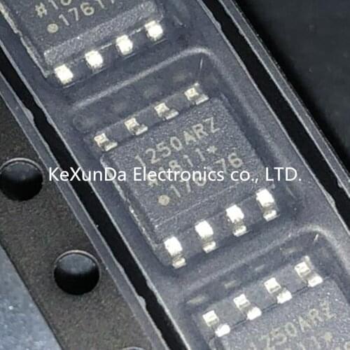 Original 10PCS 50PCS ADUM1250ARZ 1250ARZ 1250AR SOP-8 IC NEWEST IN STOCK FREE SHIPPING