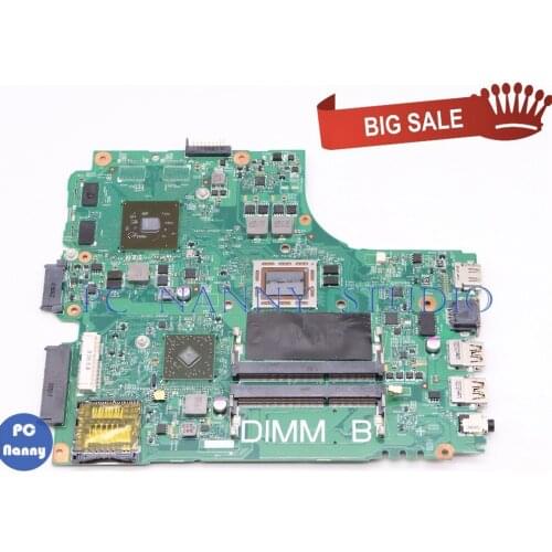 PCNANNY PWB F77G4 REV A00 CN-0616FF 0616FF 616FF for DELL inspiron M431R 5435 laptop motherboard A8-5545M tested
