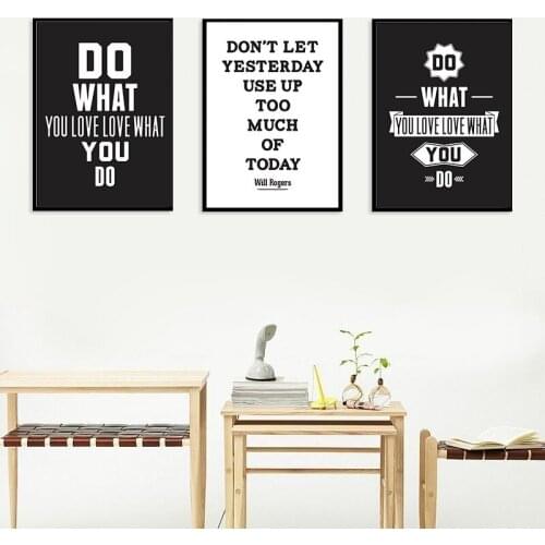 Verse Canvas Prints Poster Wall Art Painting Faith Love Peace Bible Quote Home Living Room God Religious Home Decoration