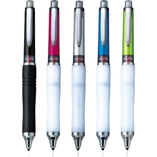 Tombow SH-OLS Mechanical Pencil 0.5 mm Swift Body Knock Japan