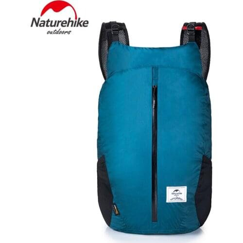 Ultralight Camping Rucksack Folding Climbing Bag Hiking Field Pack Water Proof Travel Knapsack Waterproof Sport Soft Backpack