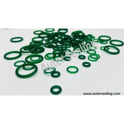 O Ring CS= 1.9 mm Oring ID x CS PU90 ShA O-Ring Seals/ Urethane Polyurethane (PU) O-Rings