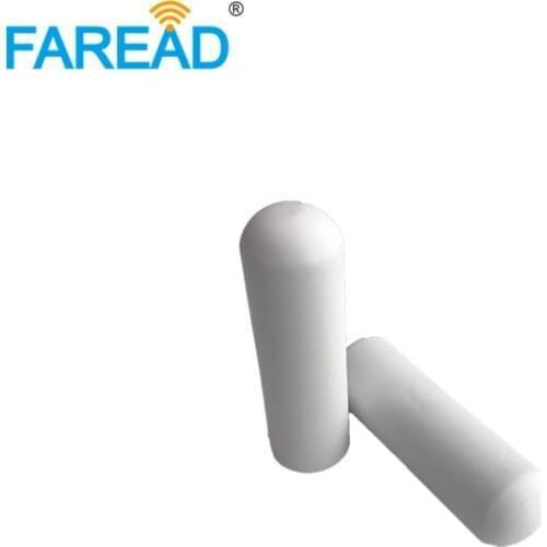 Ruminal Boluses rfid tag for livestock tracking Animal identification eartag cattle rfid bolus tag 134.2khz HDX