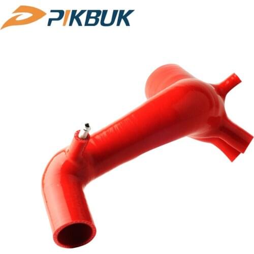 Air intake turbo high temperature silicone radiator hose for AUDI TT / VW Golf Beetle