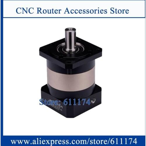 High precision Planetary Gearbox ratio 16:1 to 50:1 reduction speed reducer for NEMA42 110 Stepper motor
