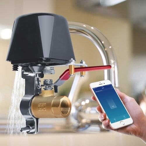 WiFi smart manipulator electric valve controller remote switch remote control valve manipulator