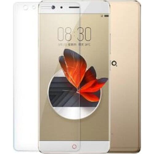 2.5D 9H Premium Tempered Glass For ZTE Nubia Z17 / Z17 mini Glass Screen Protector protective film cover
